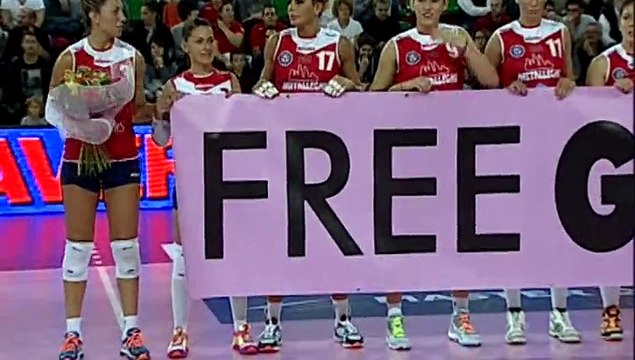 Highlights - Montichiari-Modena 2^ Giornata Mgs Volley Cup