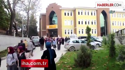 Sakarya'da Lisede Asansör Düştü: 7 Yaralı