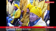 Tarifs insulaires. 500 manifestants à Vannes