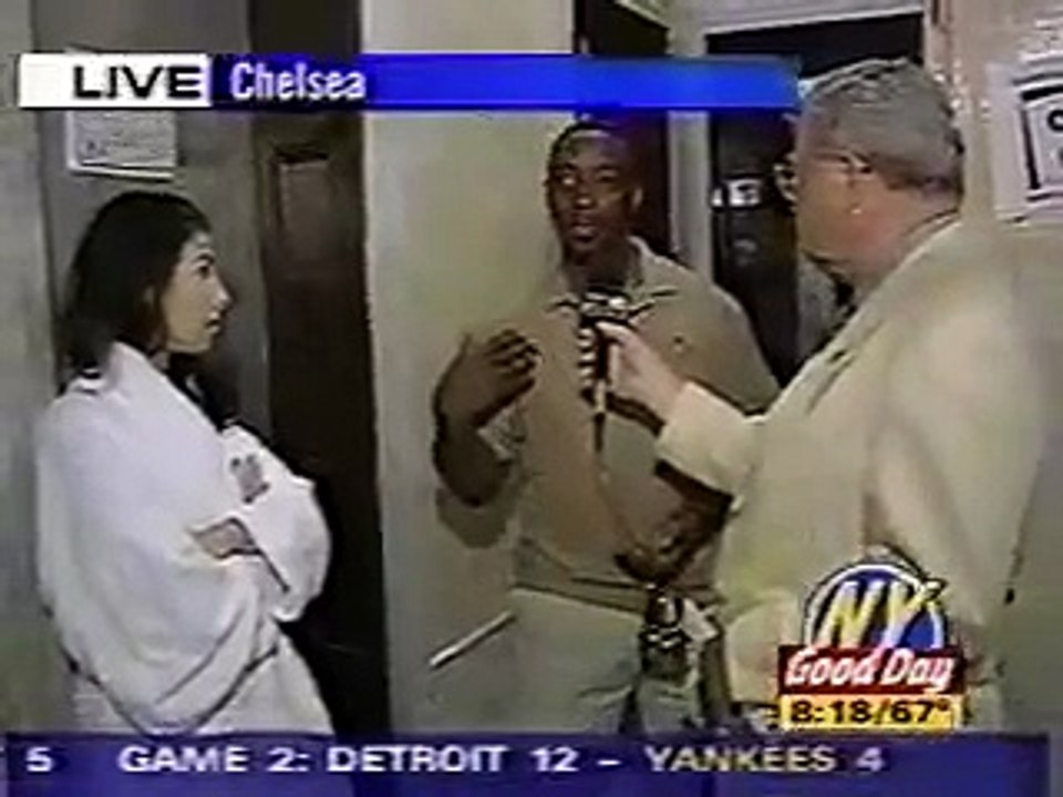 News Anchor Vs. Reporter