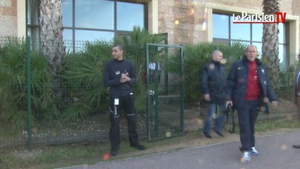 Balade ensoleilée pour les Bleus avant France-Suède