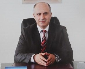 MEÜ'nün Yeni Rektörü Prof. Dr. Ahmet Çamsarı