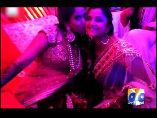 Arpita Khan's Sangeet-Geo Reports-18 Nov 2014