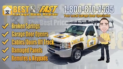 Garage Door Repair Golden CO