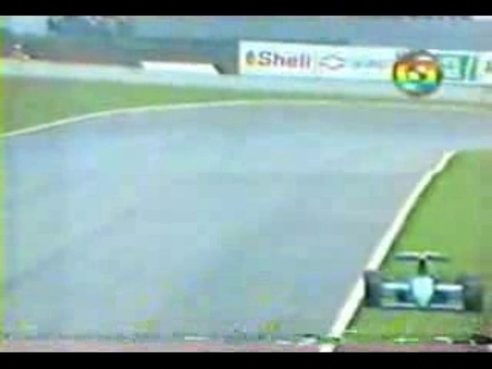 Ayrton Senna - GP Brasil 1991 Interlagos