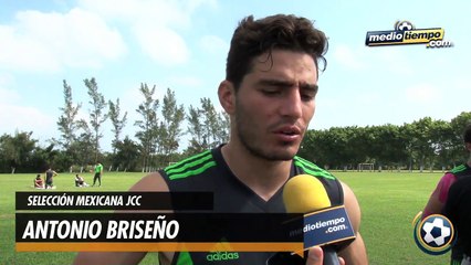 Sin excesos de confianza ni egos: 'Pollo' Briseño