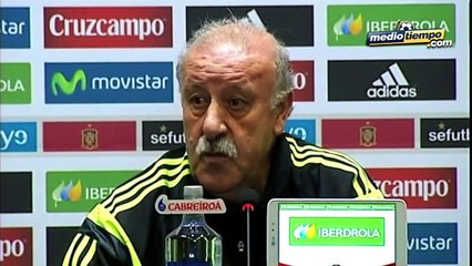 La Furia Roja tendrá prueba de fuego ante Alemania