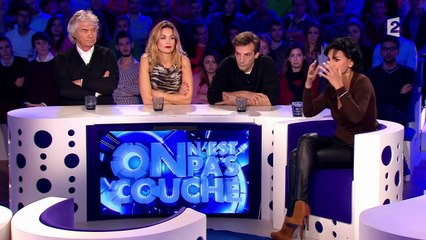 Clash Rachida Dati et Mathieu Kassovitz #ONPC