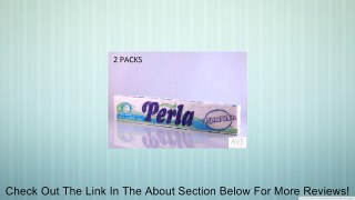 PERLA White Laundry Soap 2 PACKS (2 packs = 8 bars) SEALED Review