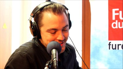 Florent Ladeyn, chef étoilé, vous propose en ce moment des recettes au lait battu