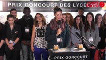 Goncourt des lycéens 2014 : la proclamation des résultats à Rennes