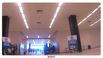 Sony | Action Cam na Danone Nations Cup