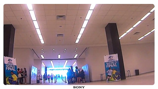 Sony | Action Cam na Danone Nations Cup