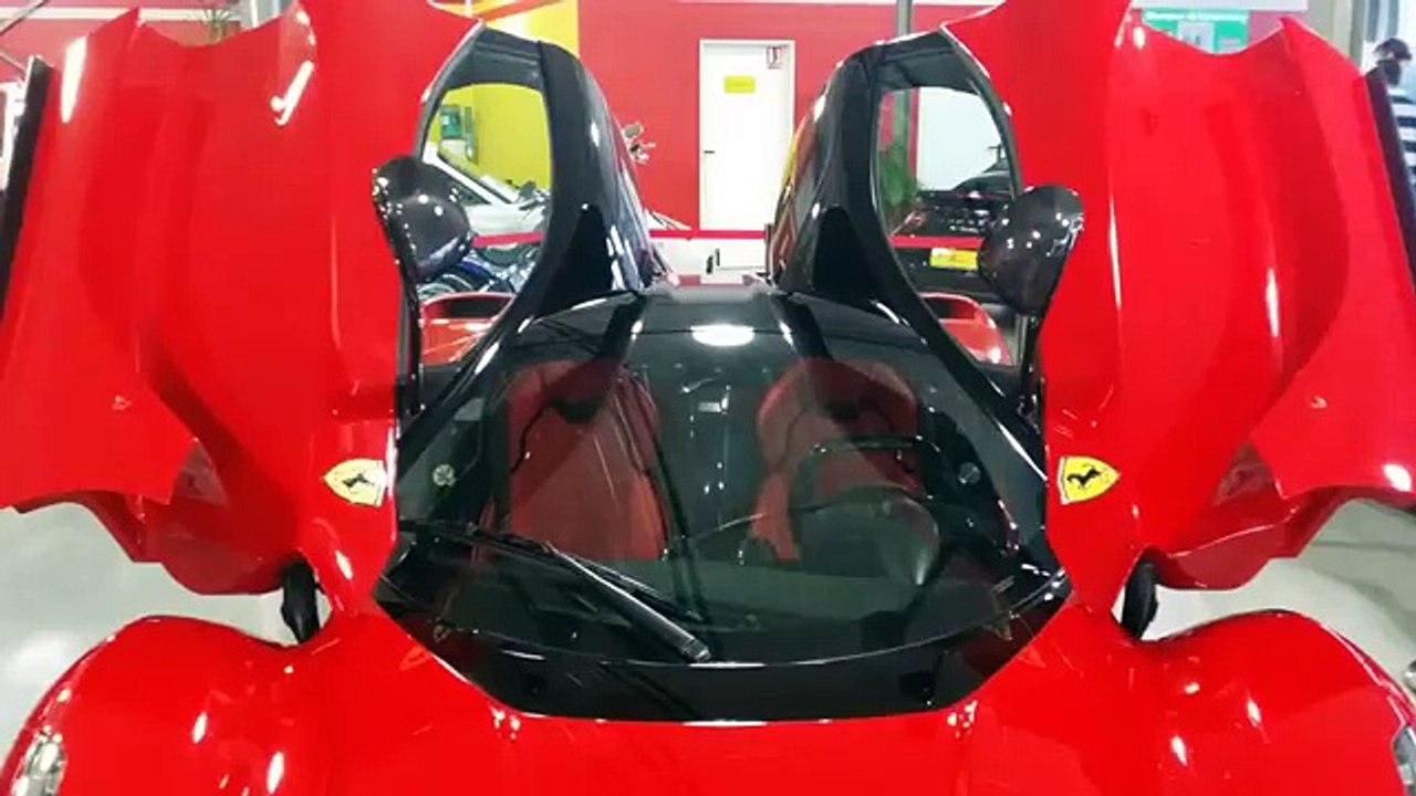 Ferrari LaFerrari