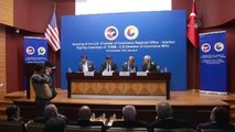 ABD Ticaret Odası, Türkiye'de Açıldı