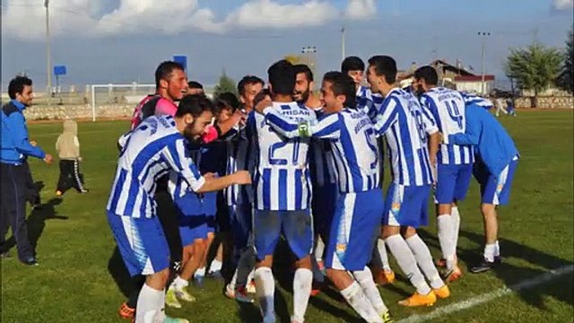 Gölhsar Belediye Spor ( 2 )- Burdur Şeker Spor (0) Karşılaşması