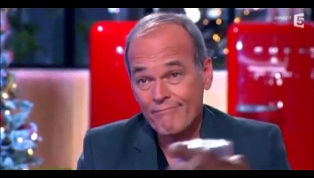 C à Vous - Baffie s'excuse après ses insultes à Jeremy Michalak