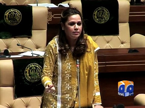 Forced conversions in Sindh Assembly-Geo Reports-18 Nov 2014