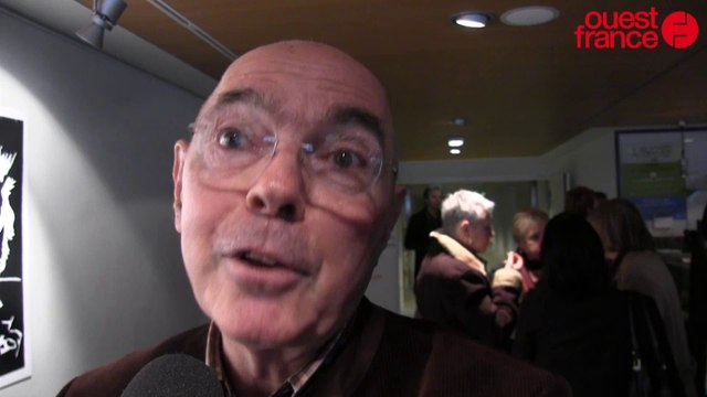 Goncourt des lycéens 2014 : Bernard Le Doze est fier de son bébé