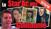 Star ac NRJ de Guillaume Pley du 18/11/2014