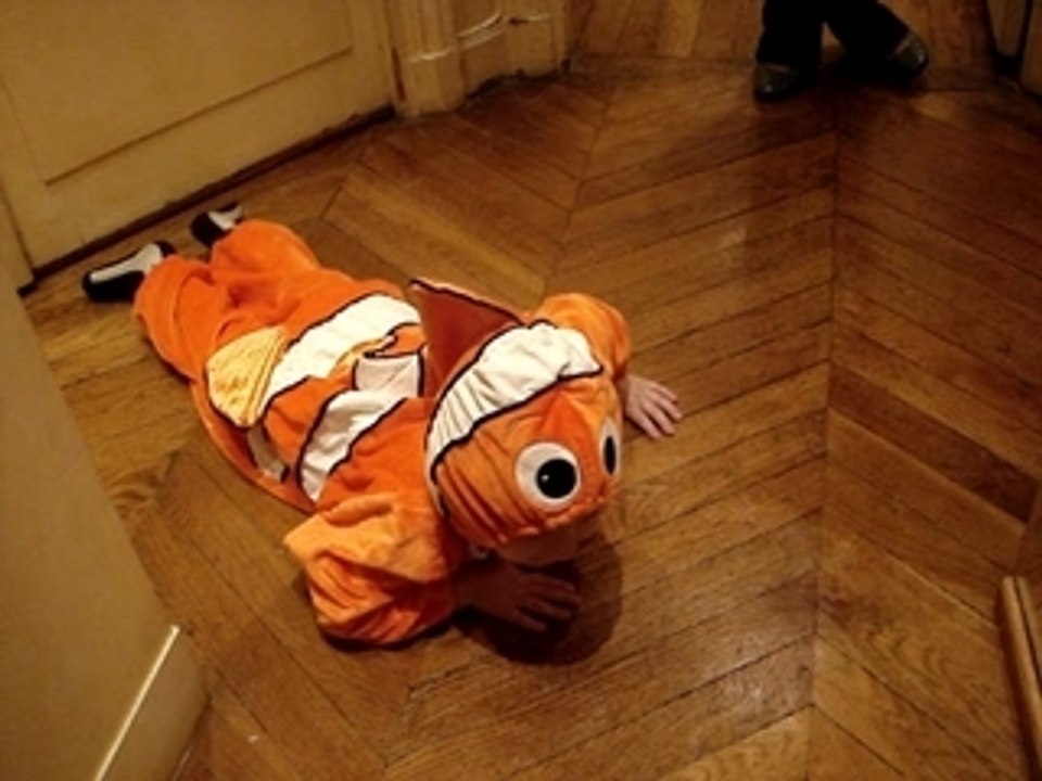 evann, le petit nemo