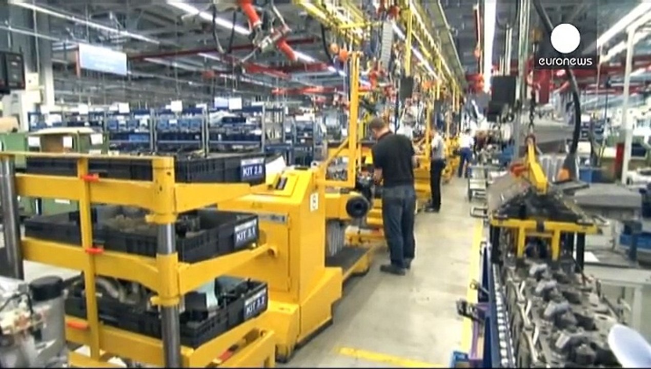 Allemagne : analystes et investisseurs retrouvent le moral