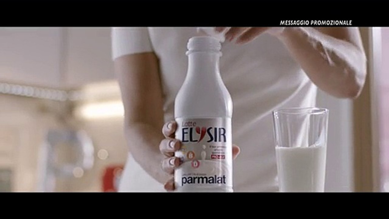 Parmalat. Latte Elysir