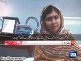 Dunya News - Women deserve to get their rights: Malala Yousafzai