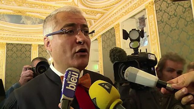 Grève des avocats: procès en appel de Tony Meilhon reporté