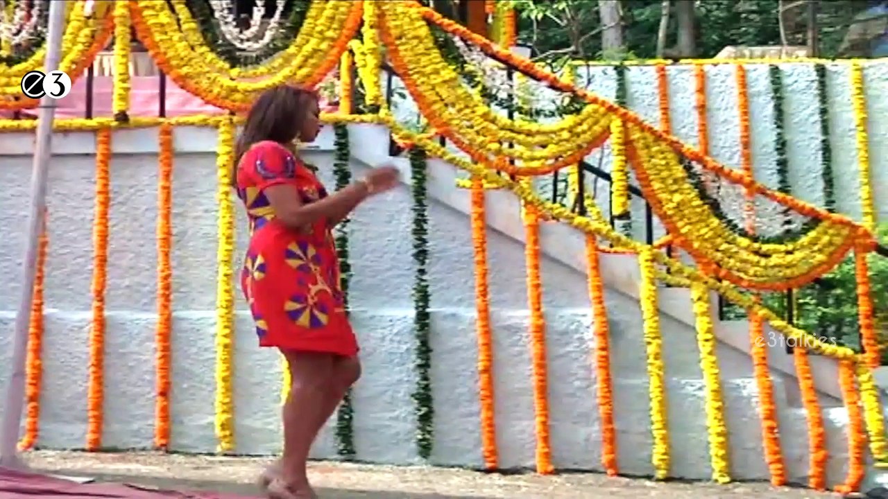 Pilavani Perantam Opening -E3 Talkies