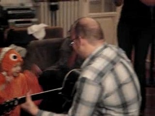 nemo est un grand danseur...evann aussi