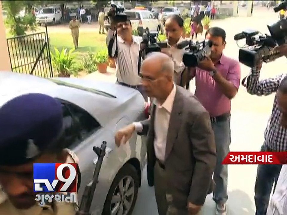 2002 Gujarat Riots : Nanavati Commission submits final report to Anandiben Patel - Tv9 Gujarati