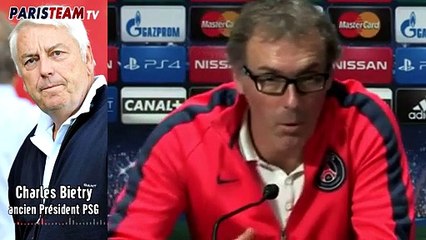 Charles Biétry, l'interview