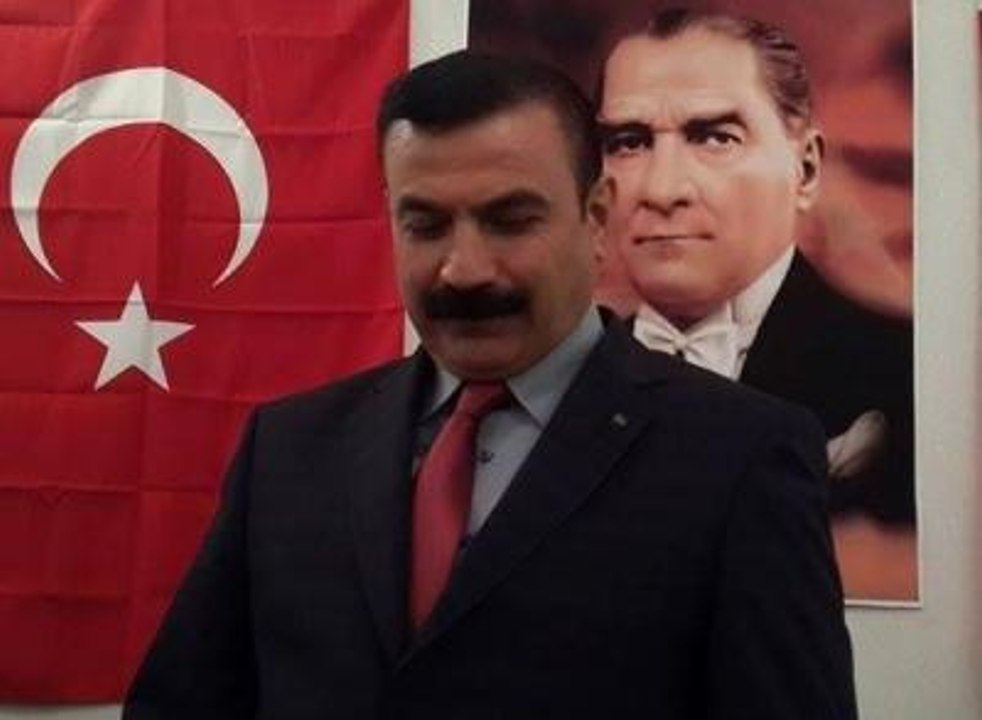 MHP'ye Rakip Milliyetçi Parti Geliyor