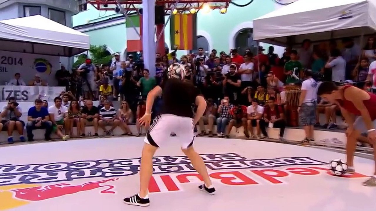 Freestyle: Monster-Skills und lässige Tricks