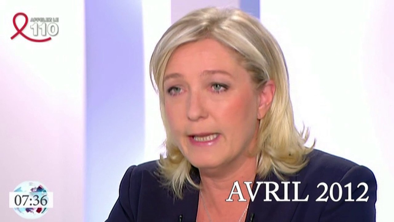 Marine le Pen: "Le fondamentalisme ne pousse pas dans les prairies normandes". Vraiment ?