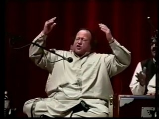 Tanam Farsuda Jaan Para Ze Hijran Ya Rasool Allah - Naatia Kalam Maulana Abdul Rahman Jami (R.A) - Nusrat Fateh Ali Khan Qawwal