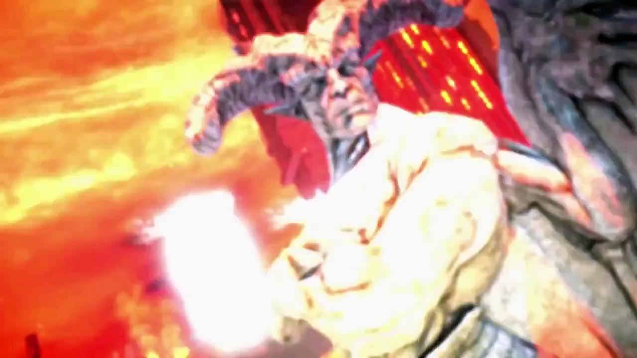 Saints Row 4 Re-Elected Gat Out of Hell Gameplay Trailer