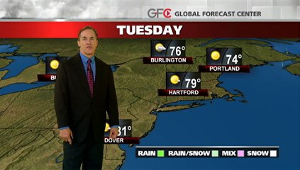 Northeast Forecast - 11/18/2014