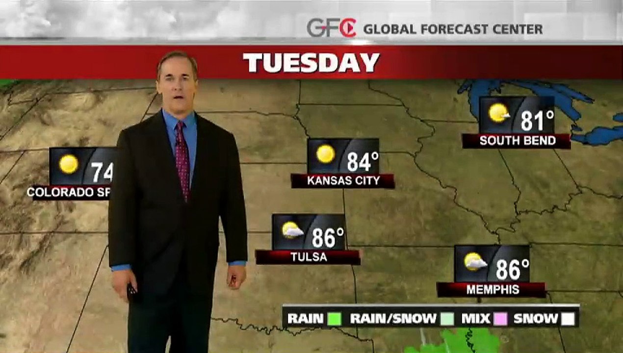 Central Forecast - 11/18/2014
