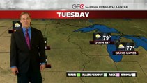 North Central Forecast - 11/18/2014