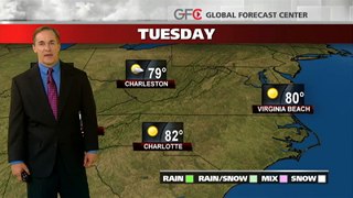 East Central Forecast - 11/18/2014