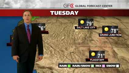 West Central Forecast - 11/18/2014