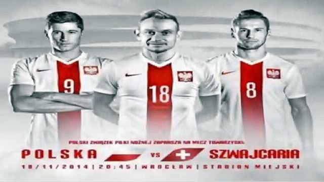 [Za Darmo] Polska vs Szwajcaria 18.11.14 Transmisja na żywo live
