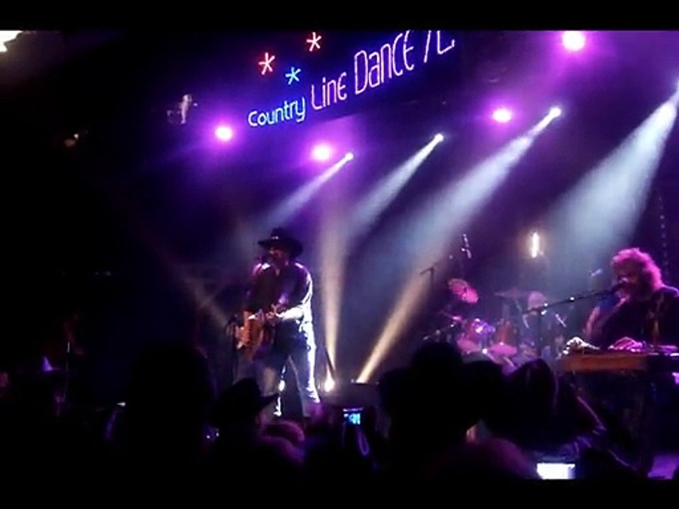 confederate railroad au mans le 15 11 2014