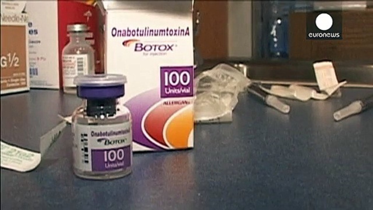 Pharmahochzeit: actavis übernimmt botox-hersteller allergan