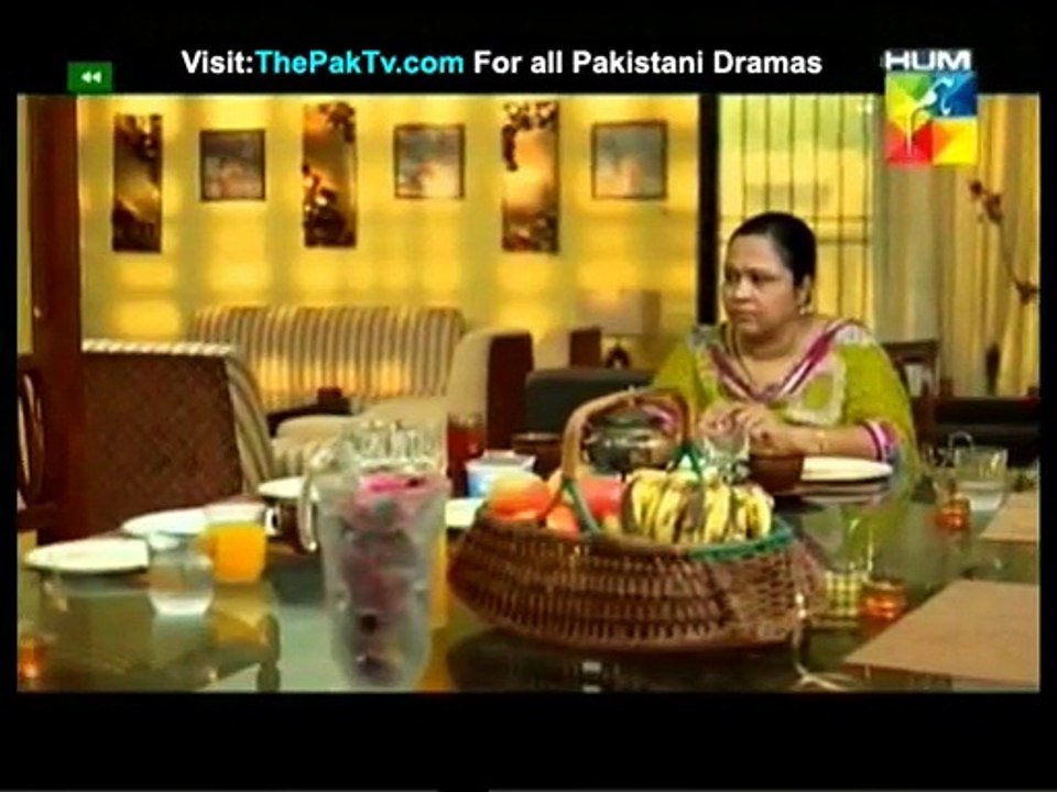 Agar Tum Na Hotay Episode 61 By Hum tv - 2