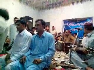 Pushto ghazal by Zaman khalil