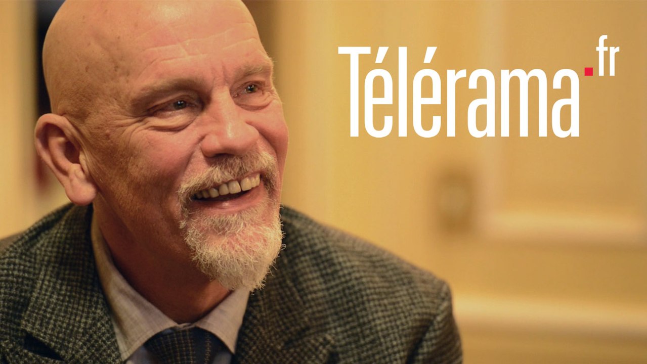 John Malkovich, entretien post-it