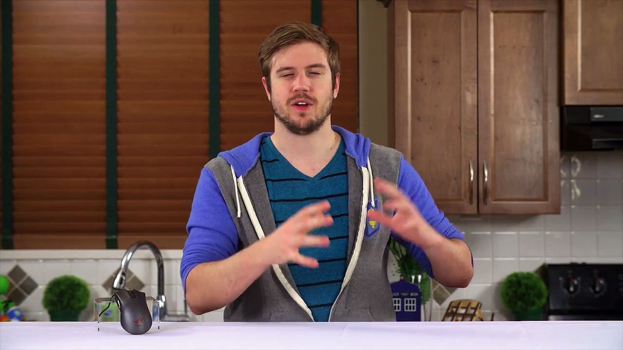 ASUS ROG Gladius Gaming Mouse